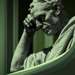 cover art for RETURN ON PHILOSOPHY