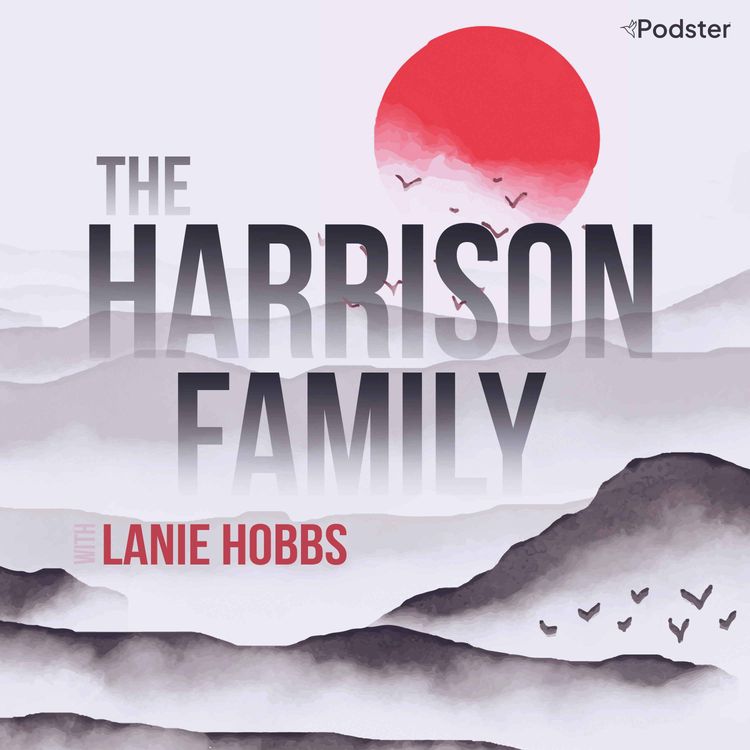 cover art for 9. The Harrison Family
