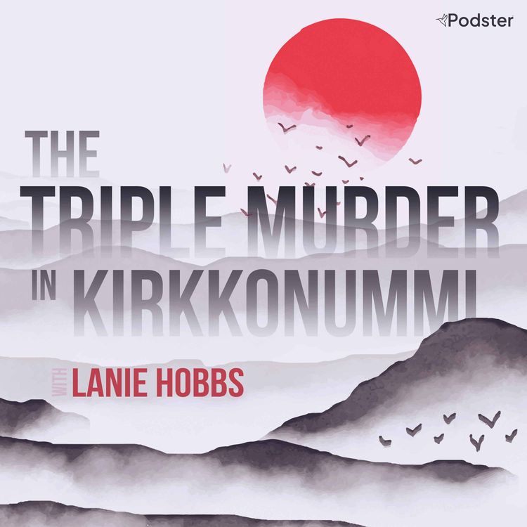 cover art for 11. The Triple Murder in Kirkkonummi