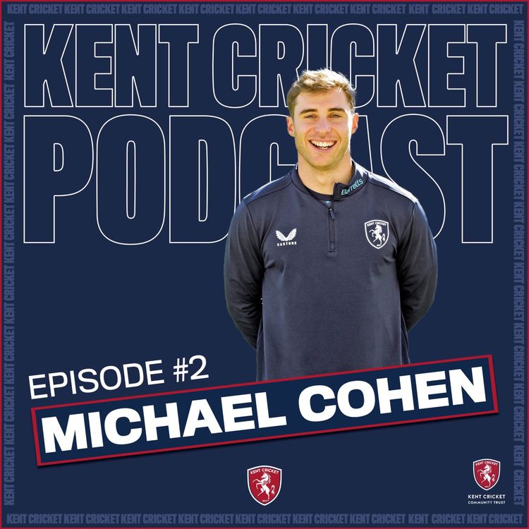 cover art for Episode #2: Michael Cohen: World Champion Heritage, French Potential, & Left-Arm Wheels