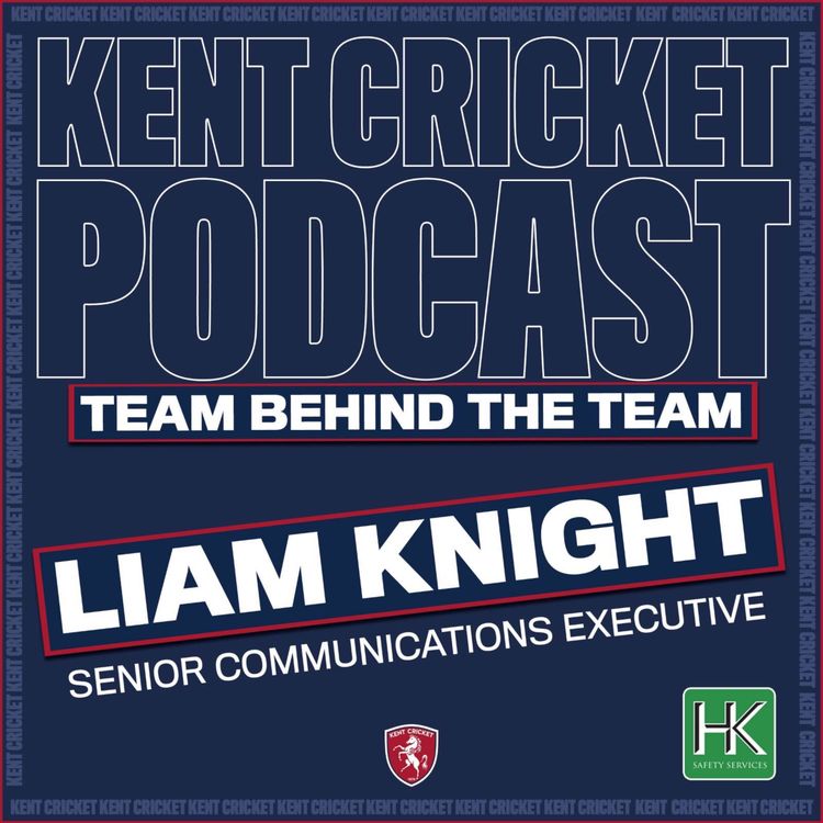 cover art for Team Behind The Team: Senior Communications Executive