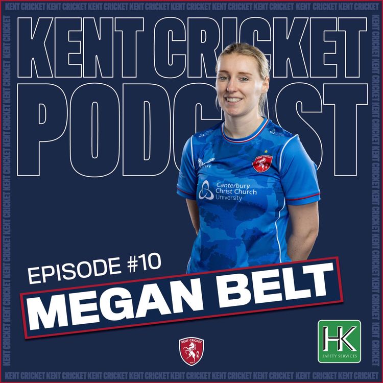 cover art for Episode #10: Megan Belt: Rod Stewart, Tier Systems & Old MacDonald 