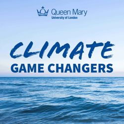 cover art for Climate Game Changers