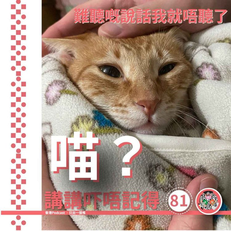 cover art for Ep81 - 我係要撞板!你吹咩👊🏻👊🏻