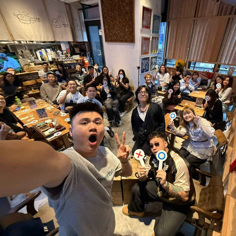 cover art for SEp02 - Live Podcast@揾返Ex買保險?你個腦跛咗啊?