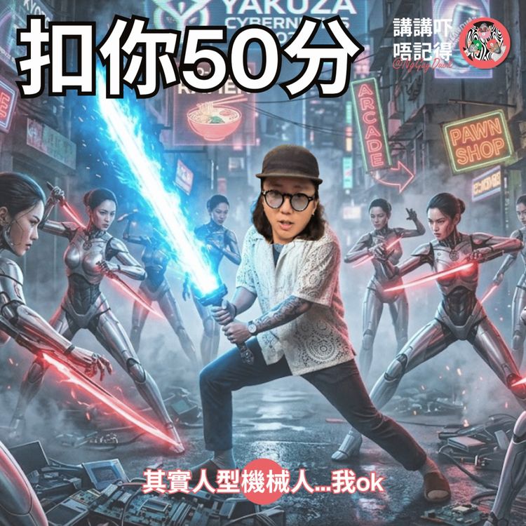 cover art for Ep209 - 國際智慧大師 對決 Grok🔥