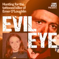 cover art for Crime World Presents: Evil Eye