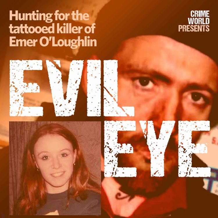 cover art for Evil Eye: The Search Goes On