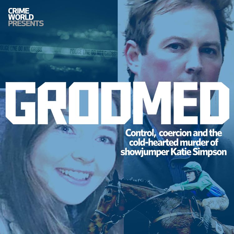 cover art for Groomed: Episode 6 - Mountains of Mistakes