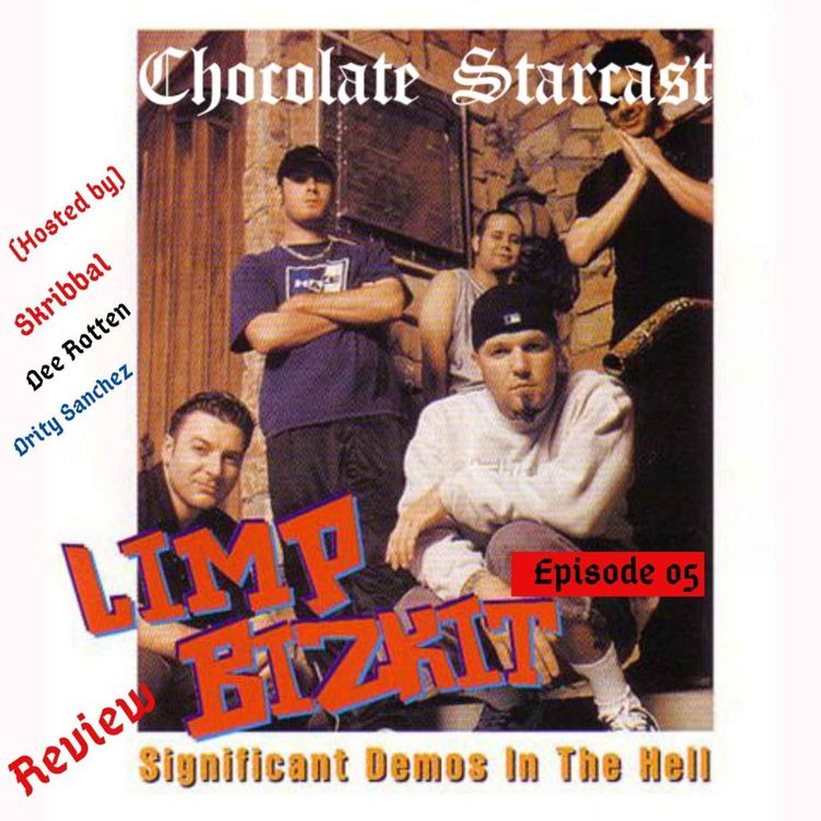 cover art for Significant Demos In Hell !!! (Limp Bizkit)