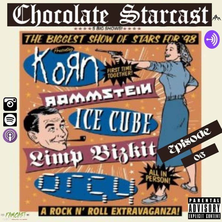 cover art for Family Values Tour 1998