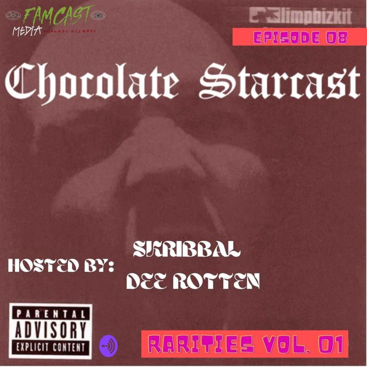 cover art for Limp Bizkit Rarities Vol: 01