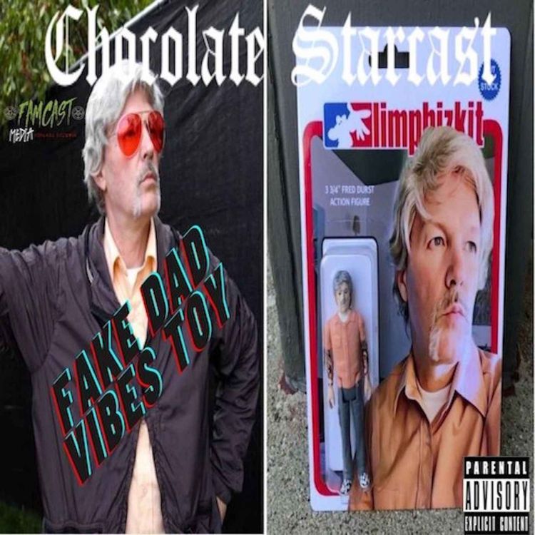 cover art for (Nu-Metal News) Fred Durst Was Outbid for Dad Vibes Unofficial Super 7 Toy.