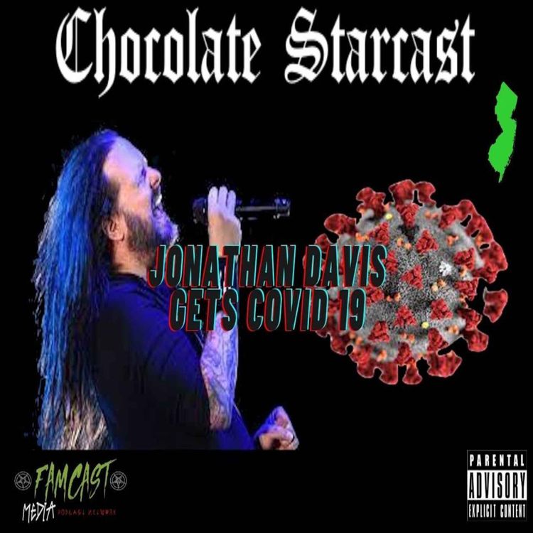 cover art for (Nu-Metal News) Jonathan Davis of Korn tested Positive for Covid 19
