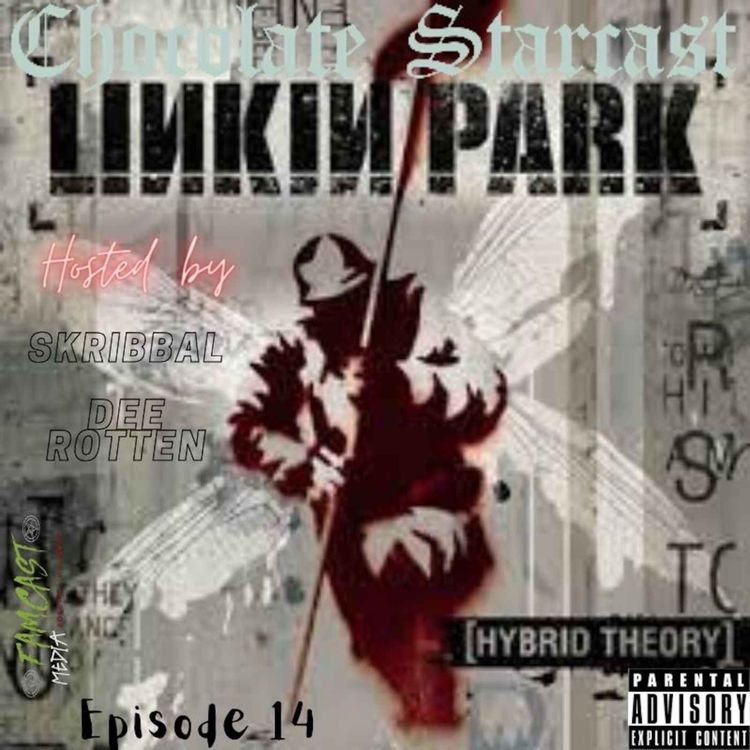 cover art for Linkin Park (Hybrid Theory)