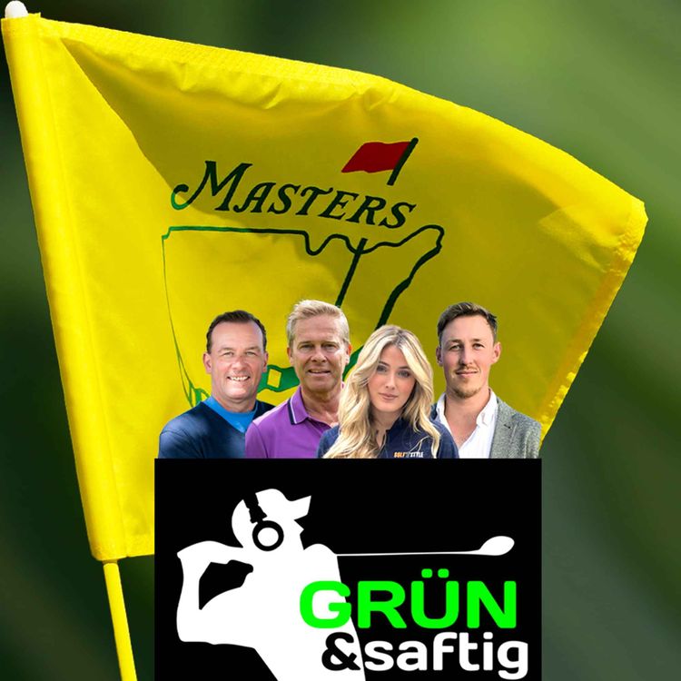 cover art for Das Masters und eine Bewerbung für die Apotheken Umschau!