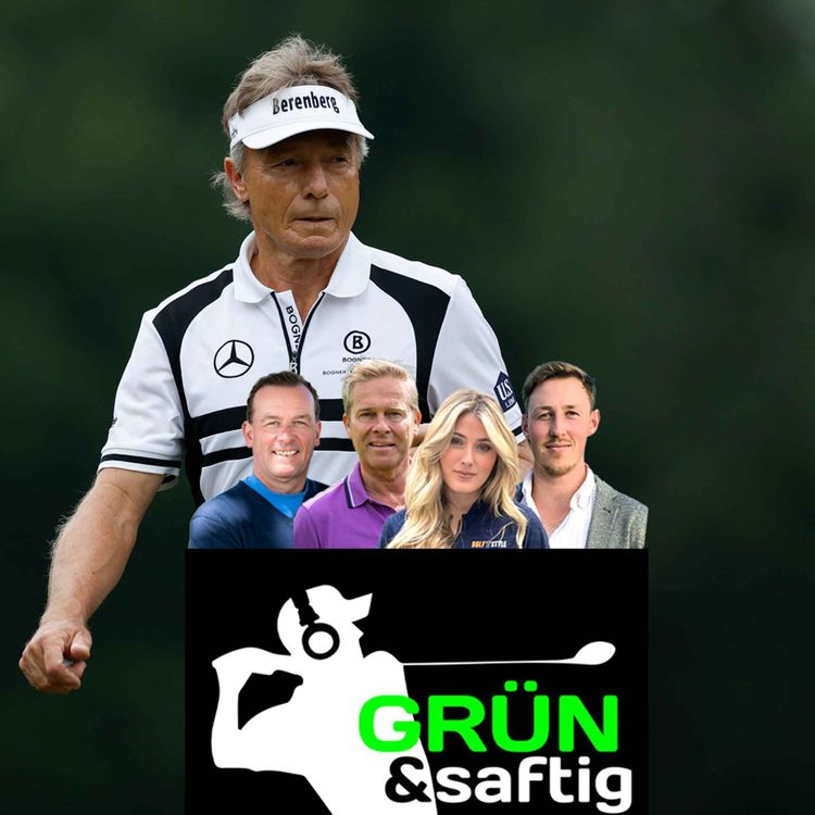 cover art for Golf-Runden, Tricks und Hochzeiten ...