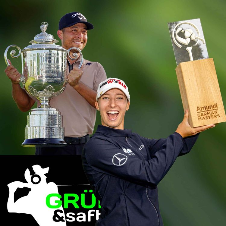 cover art for Alex mit Heimsieg und Scheffler mit Handschellen