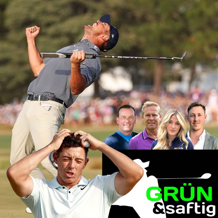 cover art for Bryson DeChambeau gewinnt die US Open