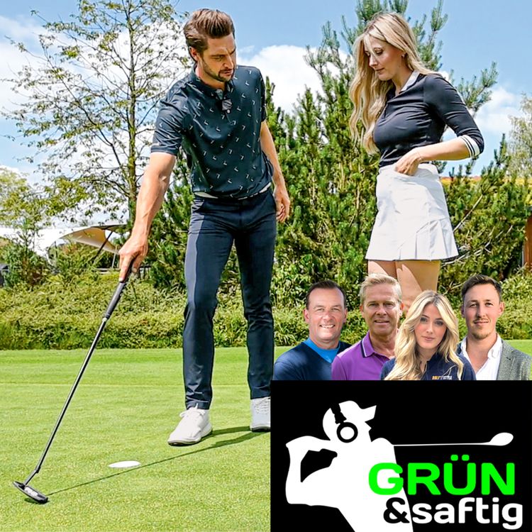 cover art for Vorfreude auf Olympisches Golf