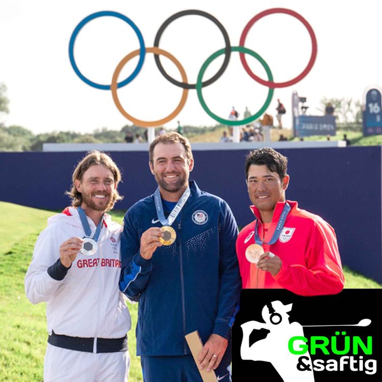 cover art for Olympisches Drama und deutsche Meisterschaft