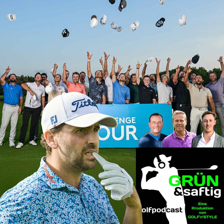 cover art for Tourkarten, Taktik und Tormann-Qualen: Der Showdown in der Q-School!