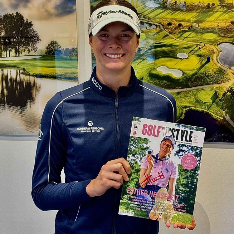 cover art for Golf-Highlights zum Jahresende 