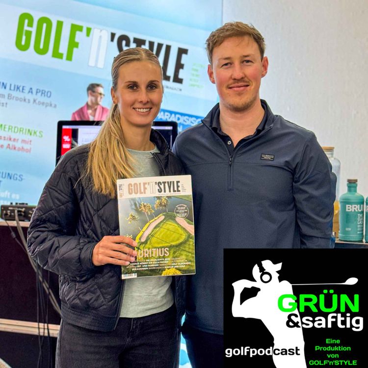 cover art for Golftage München 2025