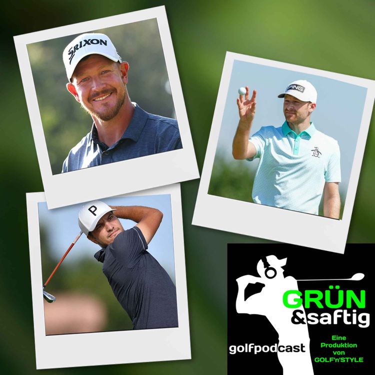 cover art for Aufstrebende Talente, Sonnenschirme in Thailand und wenn der Kürzeste plötzlich gewinnt