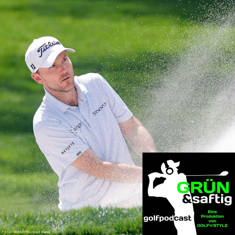 cover art for Der kalte Putter und heiße Diskussionen