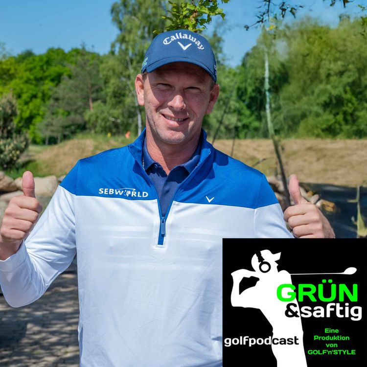 cover art for Scottie siegt, Rory fährt heim – und der Bleistift hilft beim Chippen?!