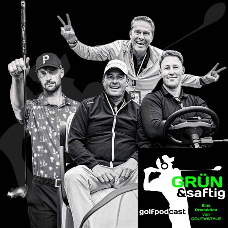 cover art for Rory, Rough und Ryder Cup