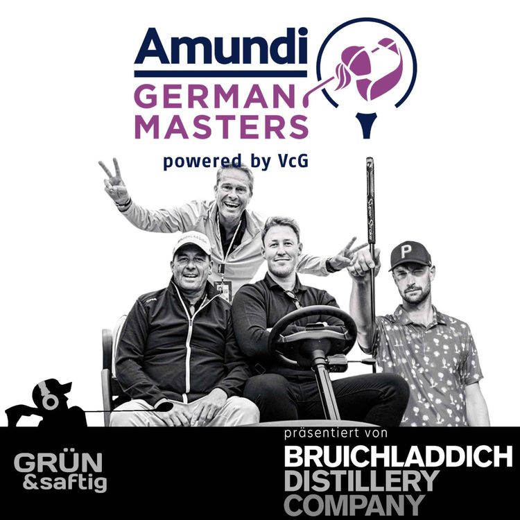cover art for Amundi German Masters Spezial mit Gänsehaut-Finale