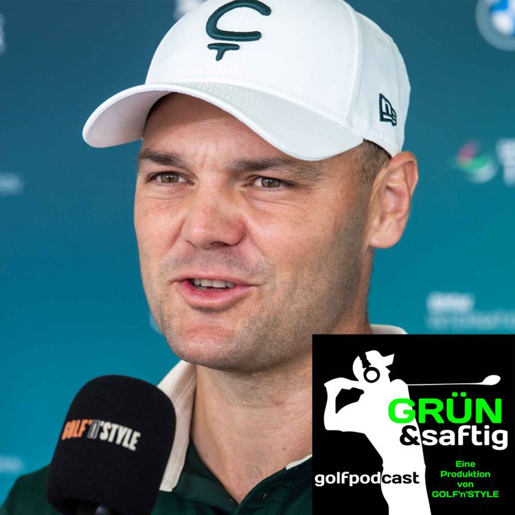 cover art for 465 Yards, ein Amateur-Sieg und 25 Jahre Fleesensee: Golf voller Überraschungen