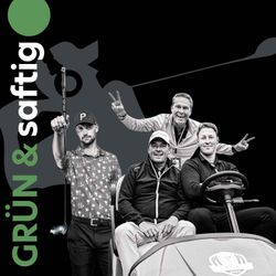 cover art for Grün & saftig - der Golfpodcast