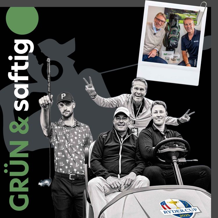 cover art for 50 Jahre Golf House: Frank Ewers über Handel, Hürden und Golfzukunft