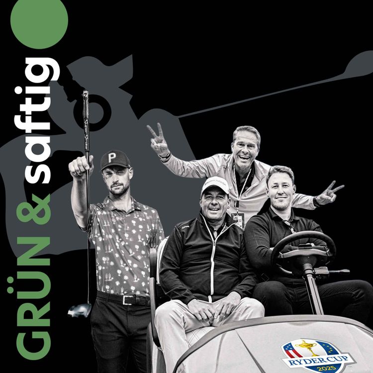 cover art for LIV Golf vor dem Aus? Amundi German Masters und echte Chancen!