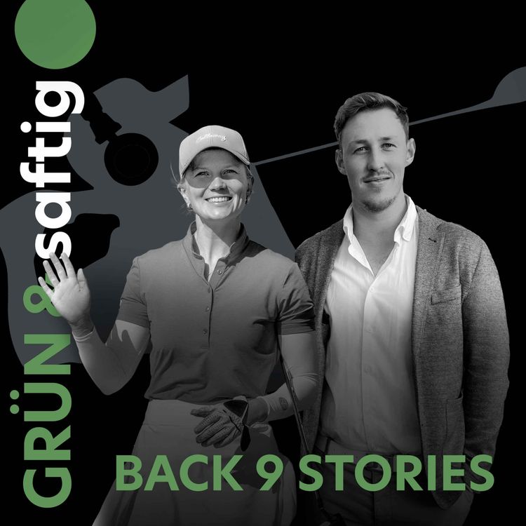 cover art for Back 9 Stories #2: Wie wichtig ist ein guter Caddie?