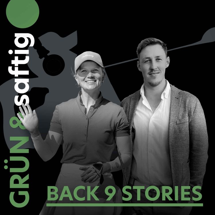 cover art for Back 9 Stories #9: Haben Golfer alle einen Dachschaden?