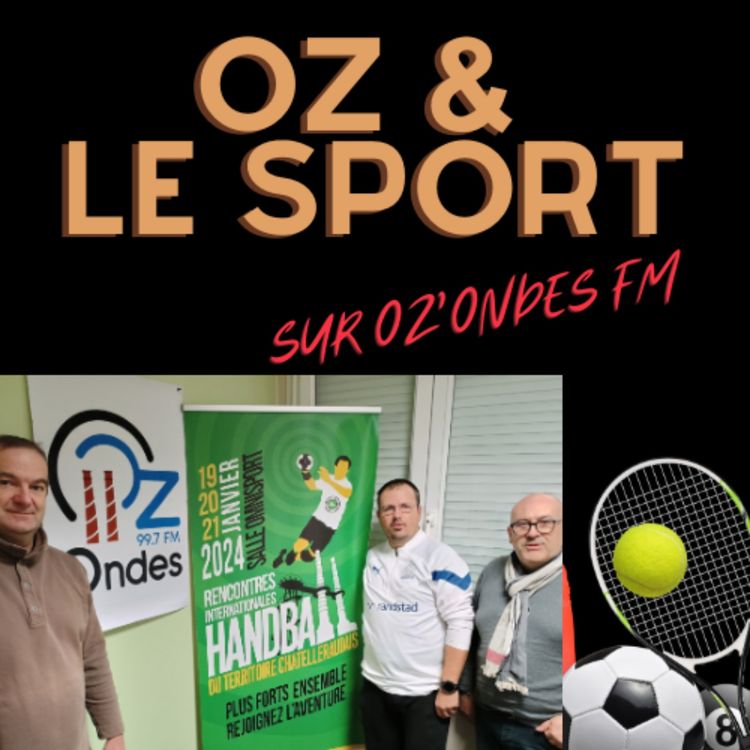 cover art for Oz & Le Sport - Le Handball club Châtelleraudais 