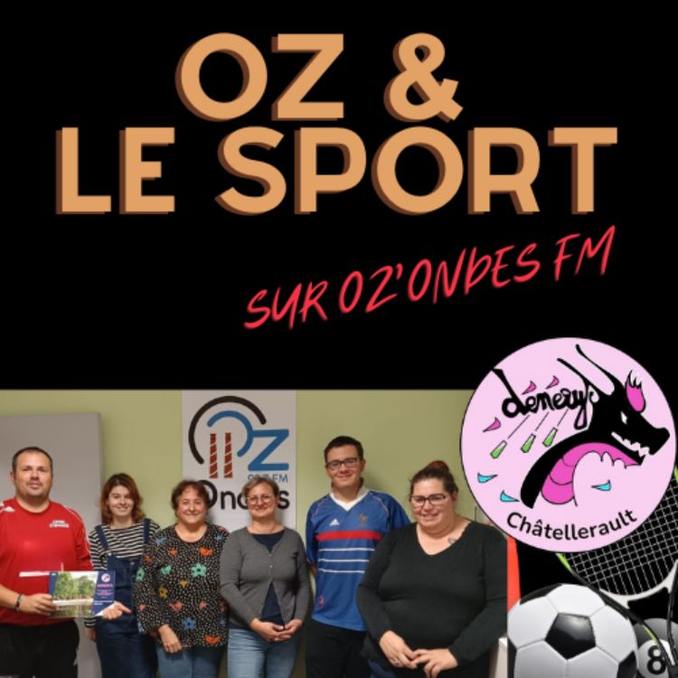cover art for Oz & Le Sport - Les Denerys 86