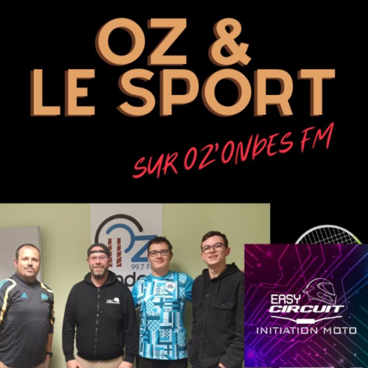 cover art for Oz & Le Sport - EASY Circuit - initiation moto