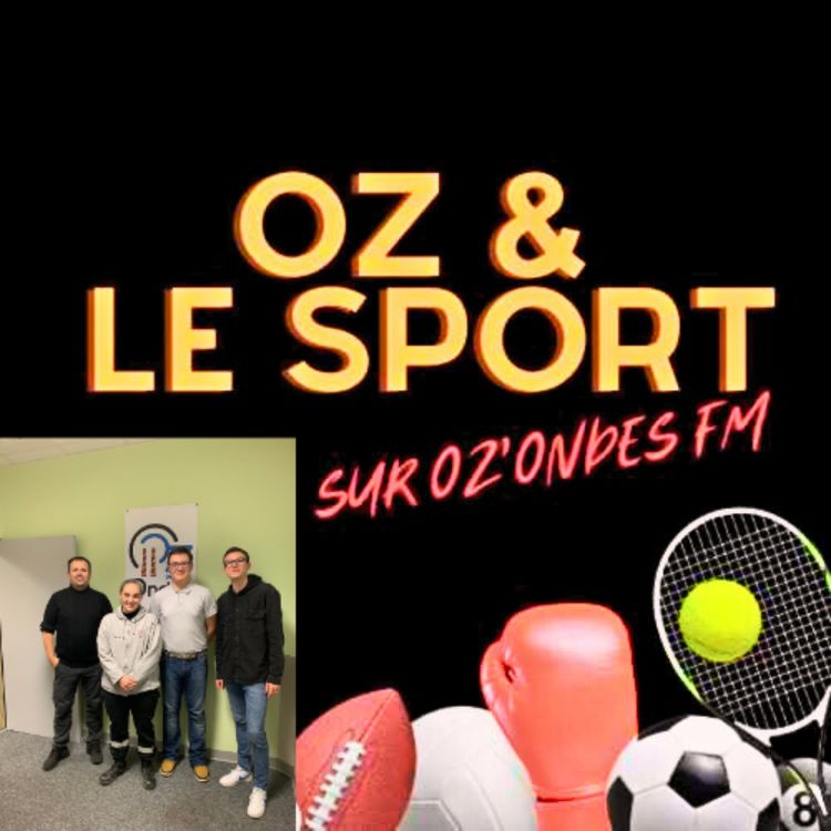cover art for Oz& le sport - Csad-C Châtellerault