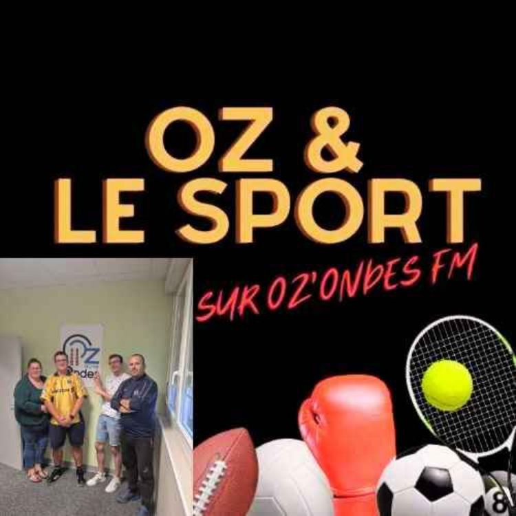 cover art for Oz& le sport - Emission de rentrée