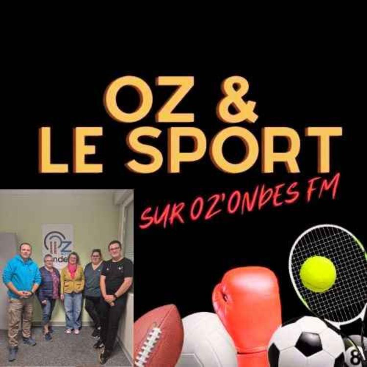 cover art for Oz & le sport - Les dénérys