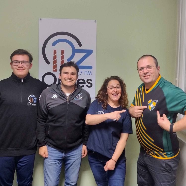 cover art for Oz & Le Sport - Avec L'OGCP : Ovalie Grand Châtellerault Pleumartin