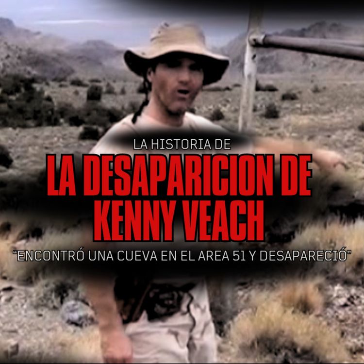 cover art for El youtuber que desaparecio en el desierto | Fragmentos de la Noche