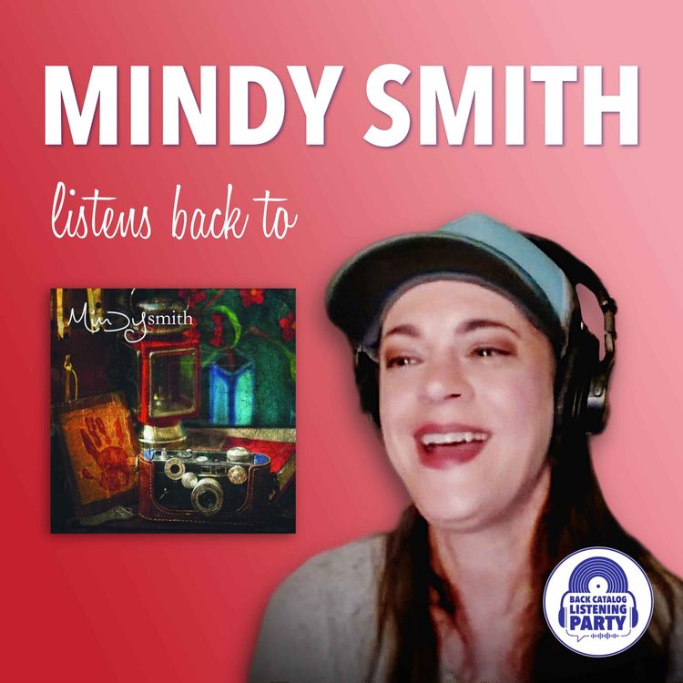 cover art for Mindy Smith Listens Back to Mindy Smith (self-titled)