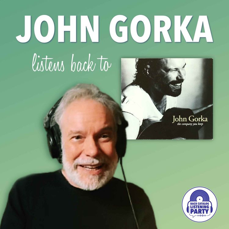 cover art for John Gorka Listens Back to The Company You Keep