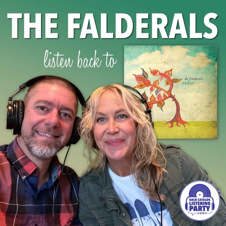 cover art for The Falderals Listen Back to Radio